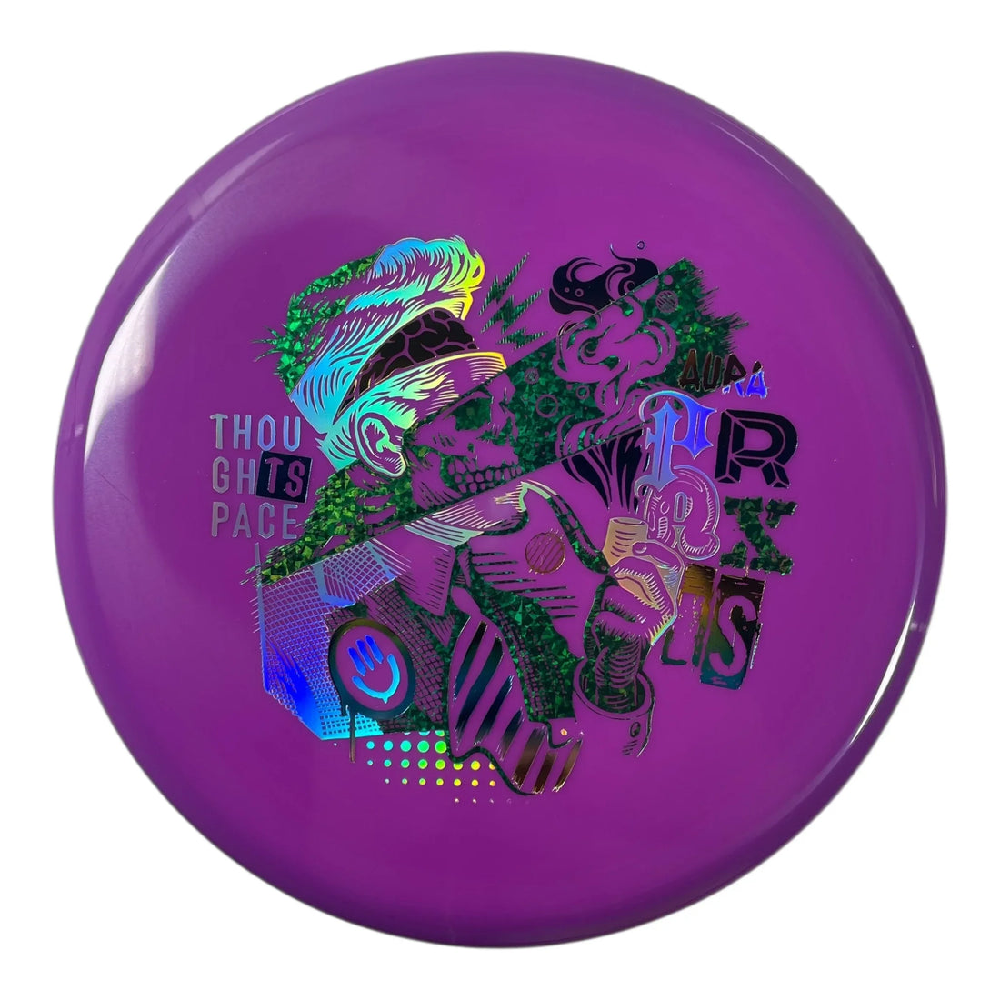 Praxis | Aura Soft | Purple/Green 174g