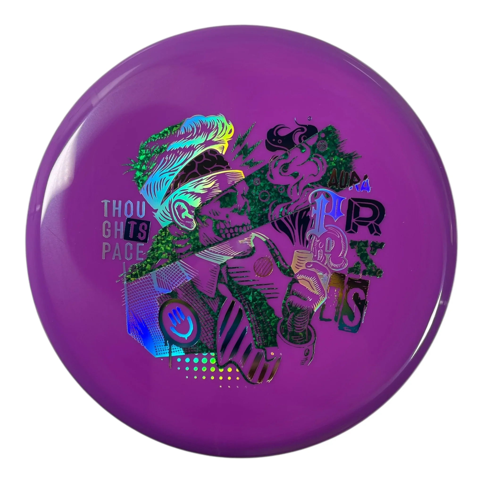 Praxis | Aura Soft | Purple/Green 174g