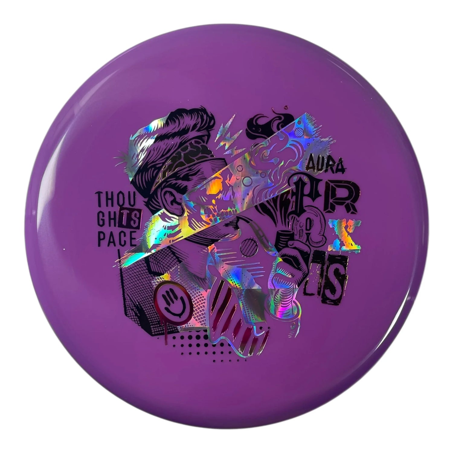 Praxis | Aura Soft | Purple/Sunset 173g