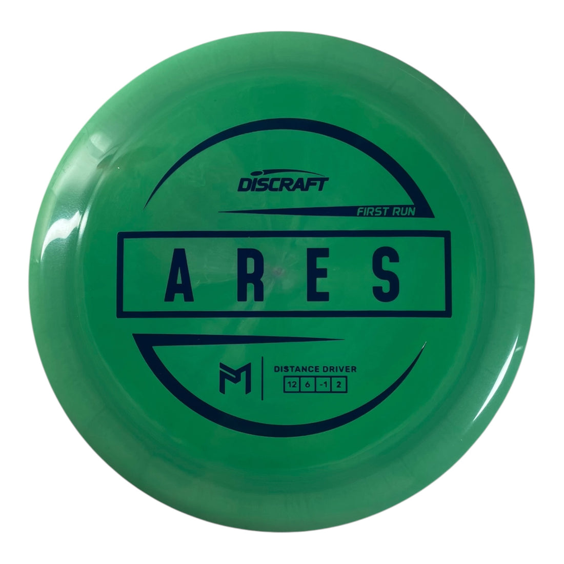 Discraft Ares | ESP | Green/Blue 172g (First Run) Disc Golf