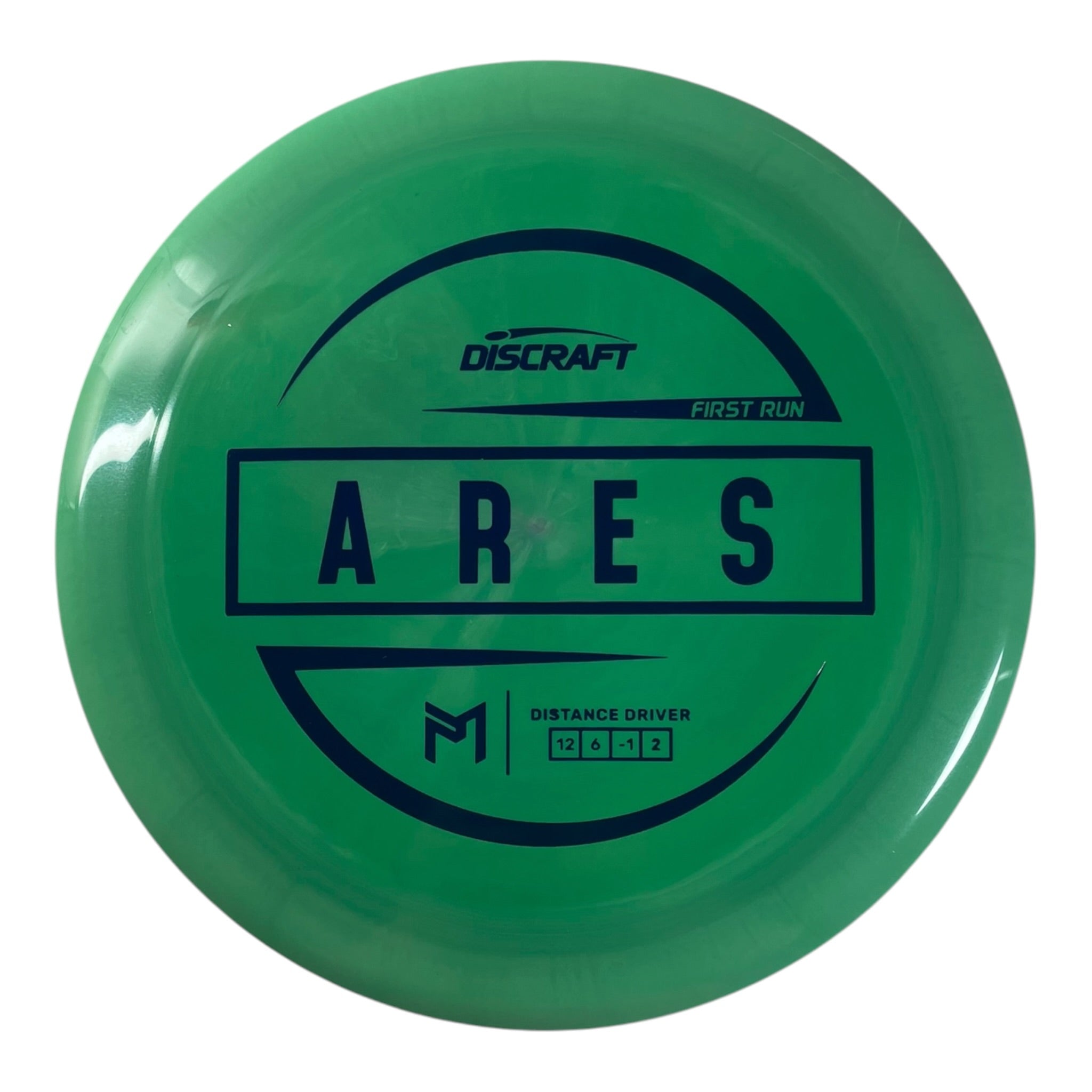 Discraft Ares | ESP | Green/Blue 172g (First Run) Disc Golf