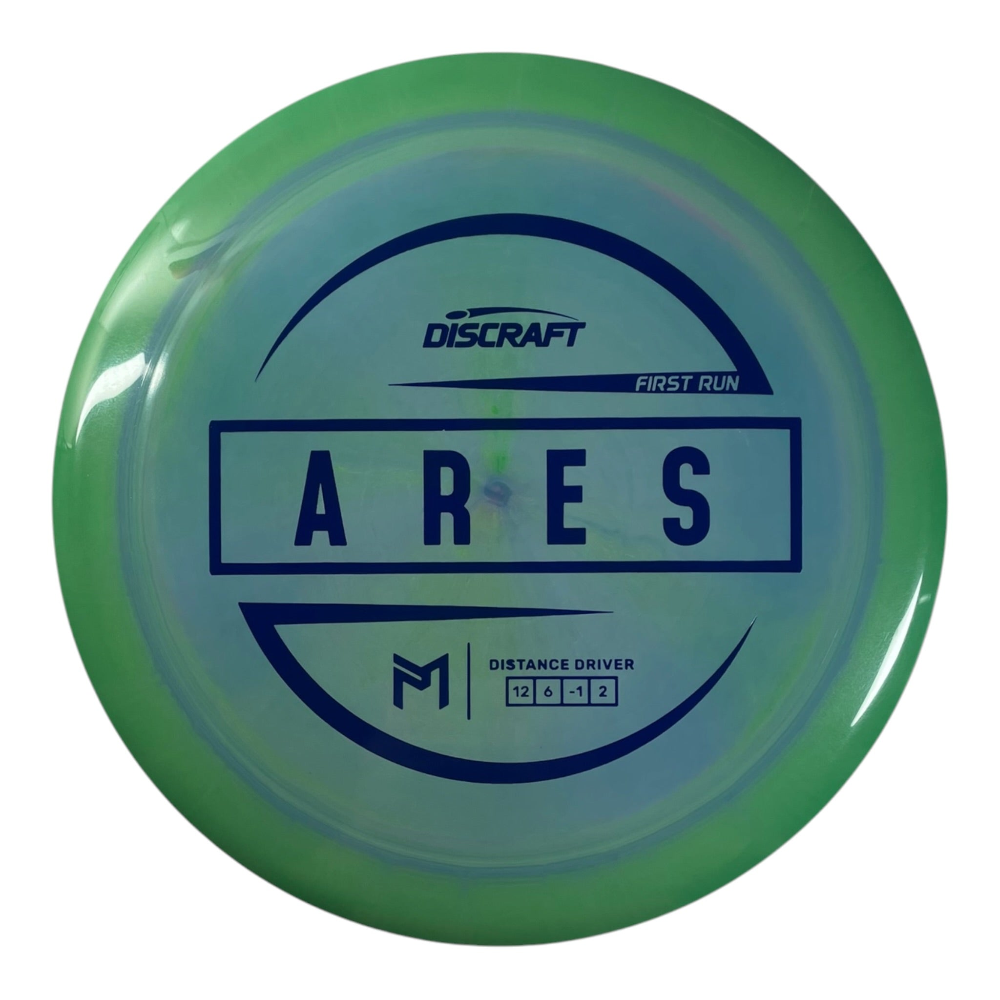 Discraft Ares | ESP | Green/Blue 171g (First Run) Disc Golf