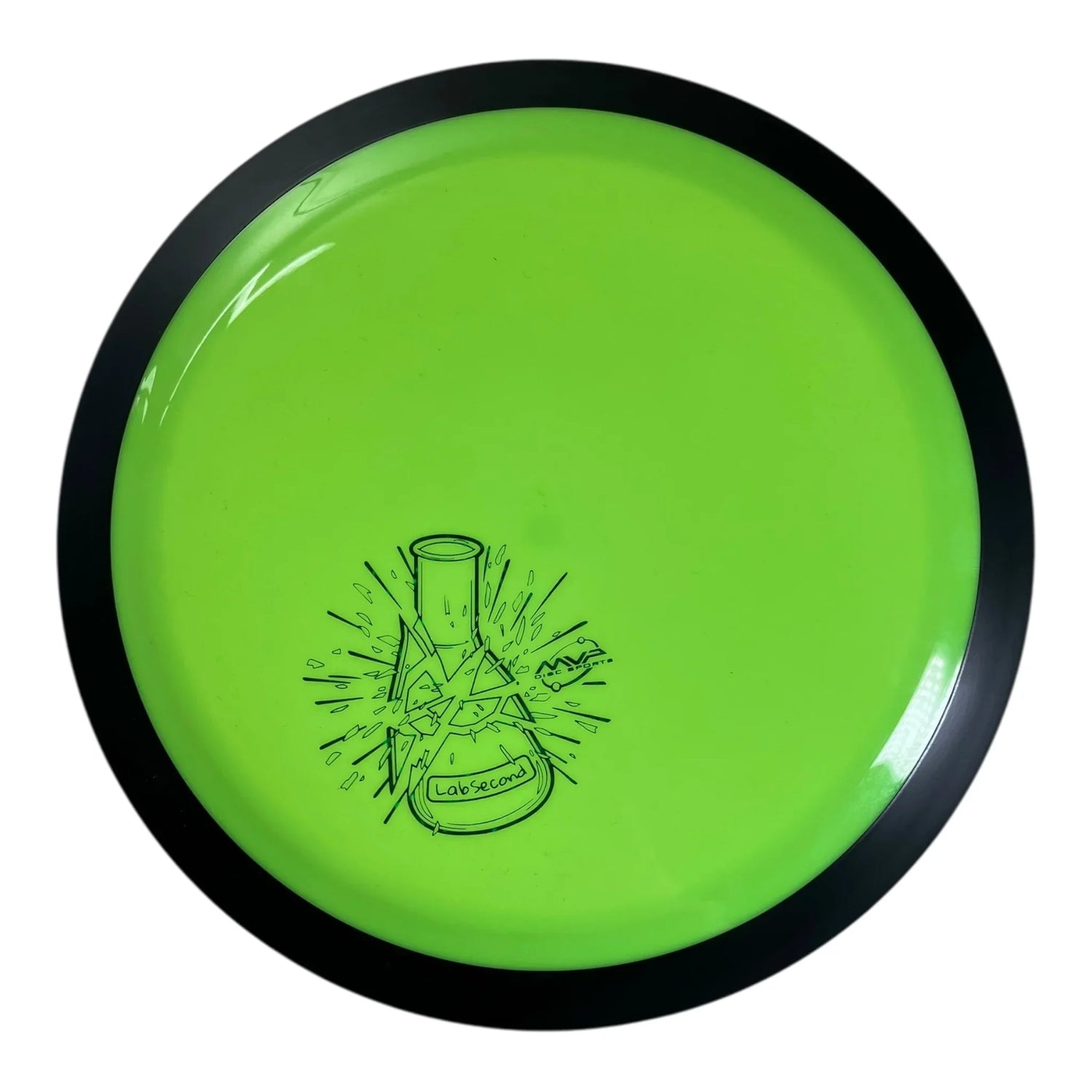 Relativity - Lab Second | Neutron | Green/Black 174g