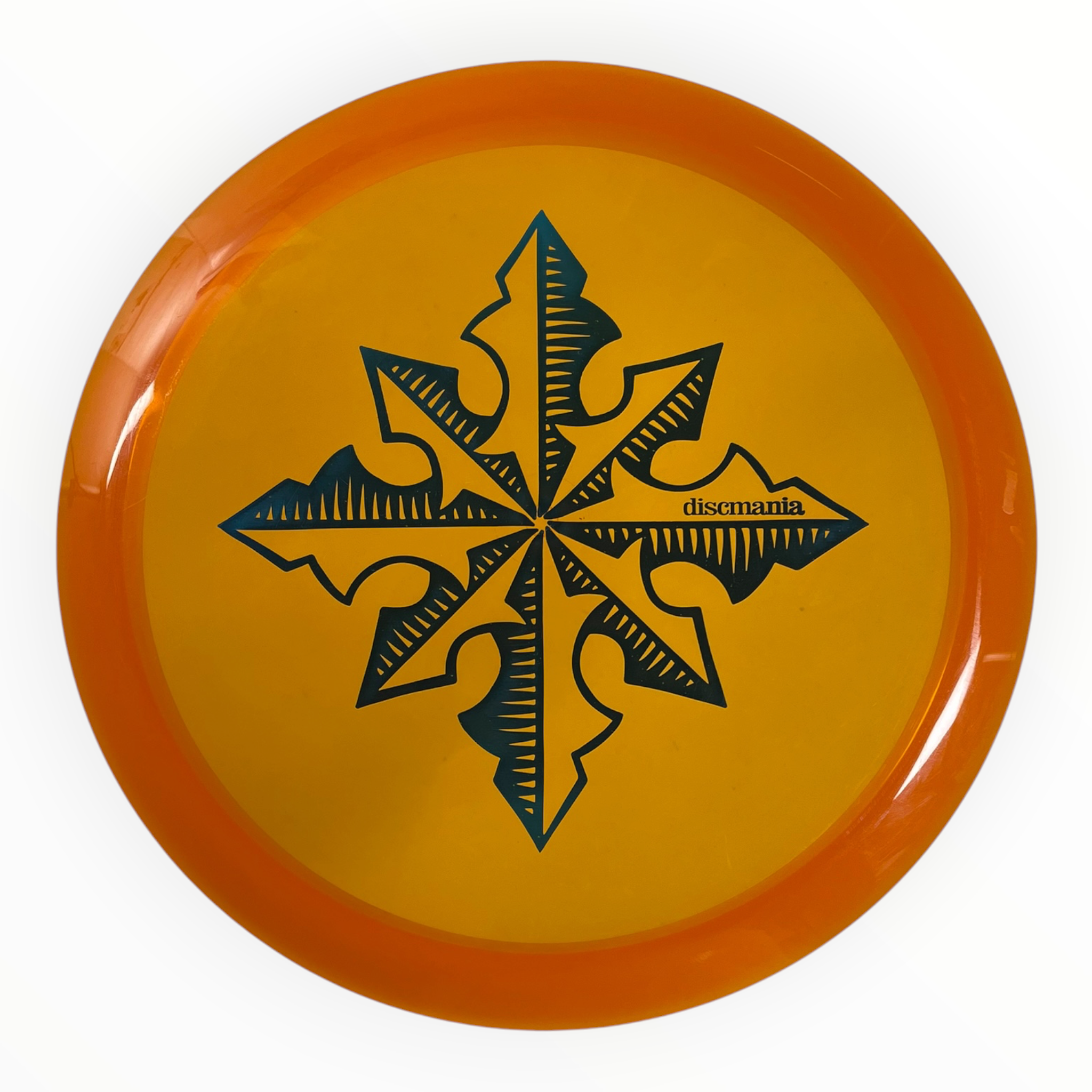 Genius | Active Premium | Orange/Blue 172g