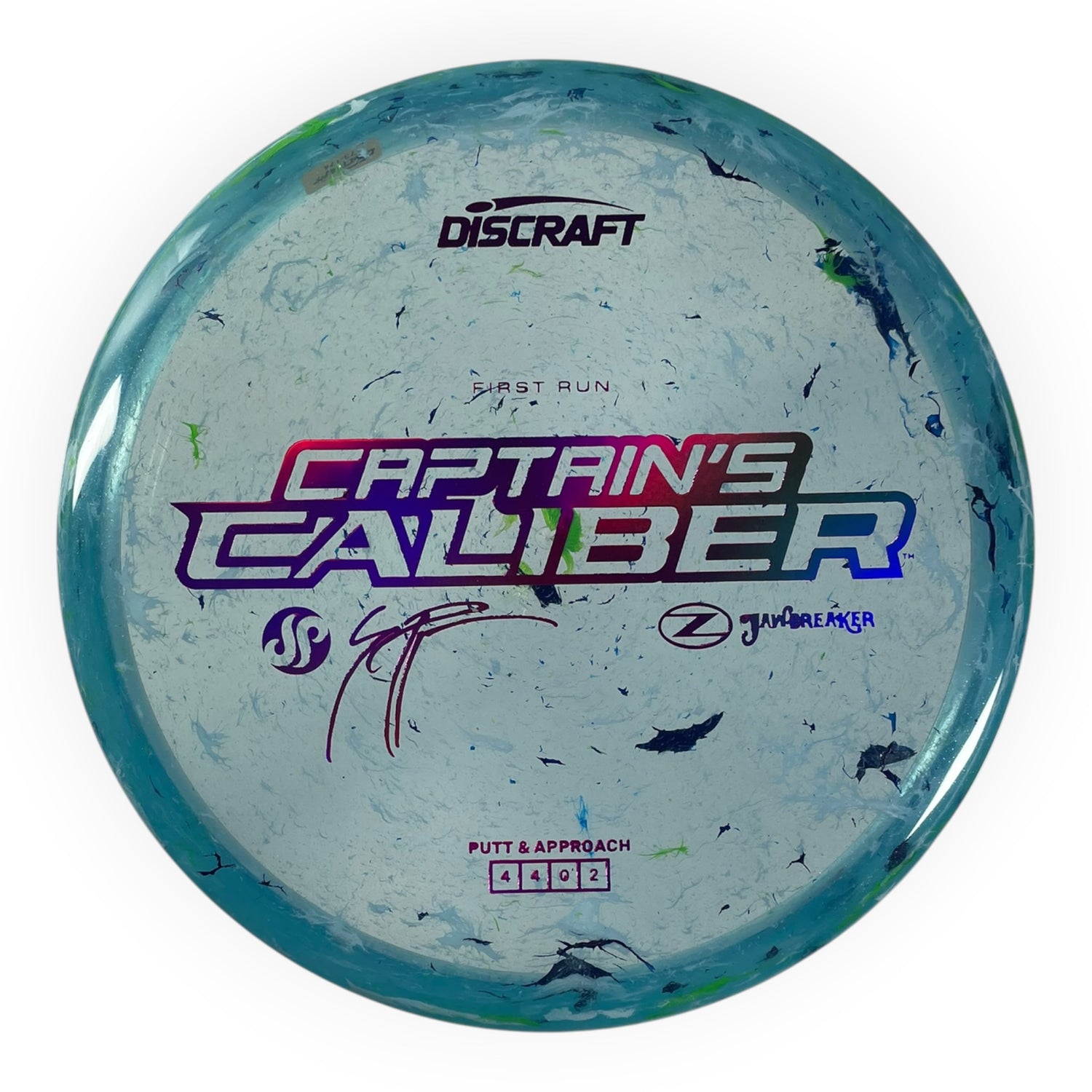 Discraft Captain&