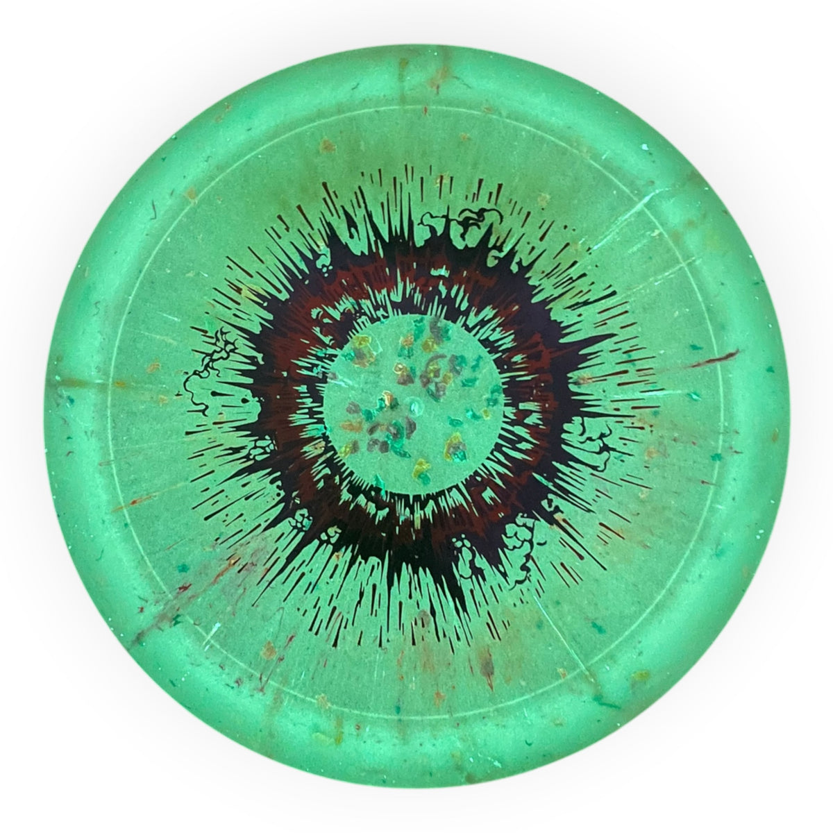 Cataclysm | Isolation Glow | Multi/Purple 176-177g (Infected Explosion)