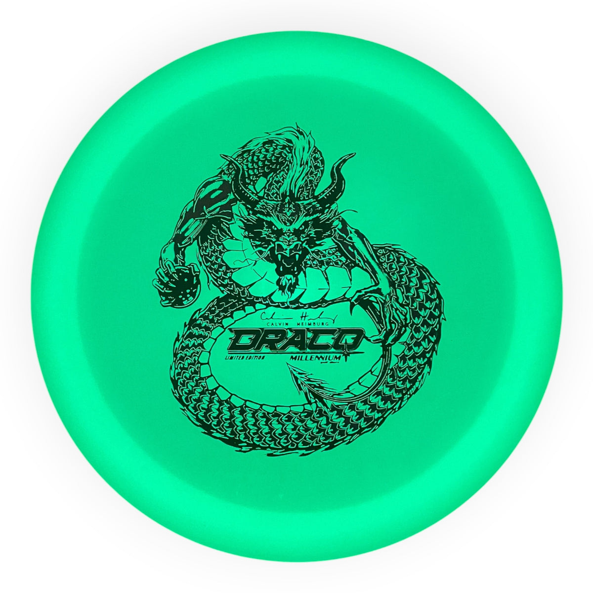 Draco | Quantum Proto Color Lunar | Blue/Rainbow 174g (Calvin Heimburg)