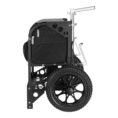 Transit Cart with Black Bag