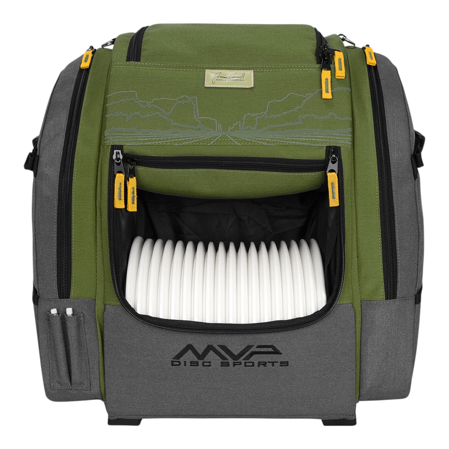 Voyager Pro Backpack (James Conrad)