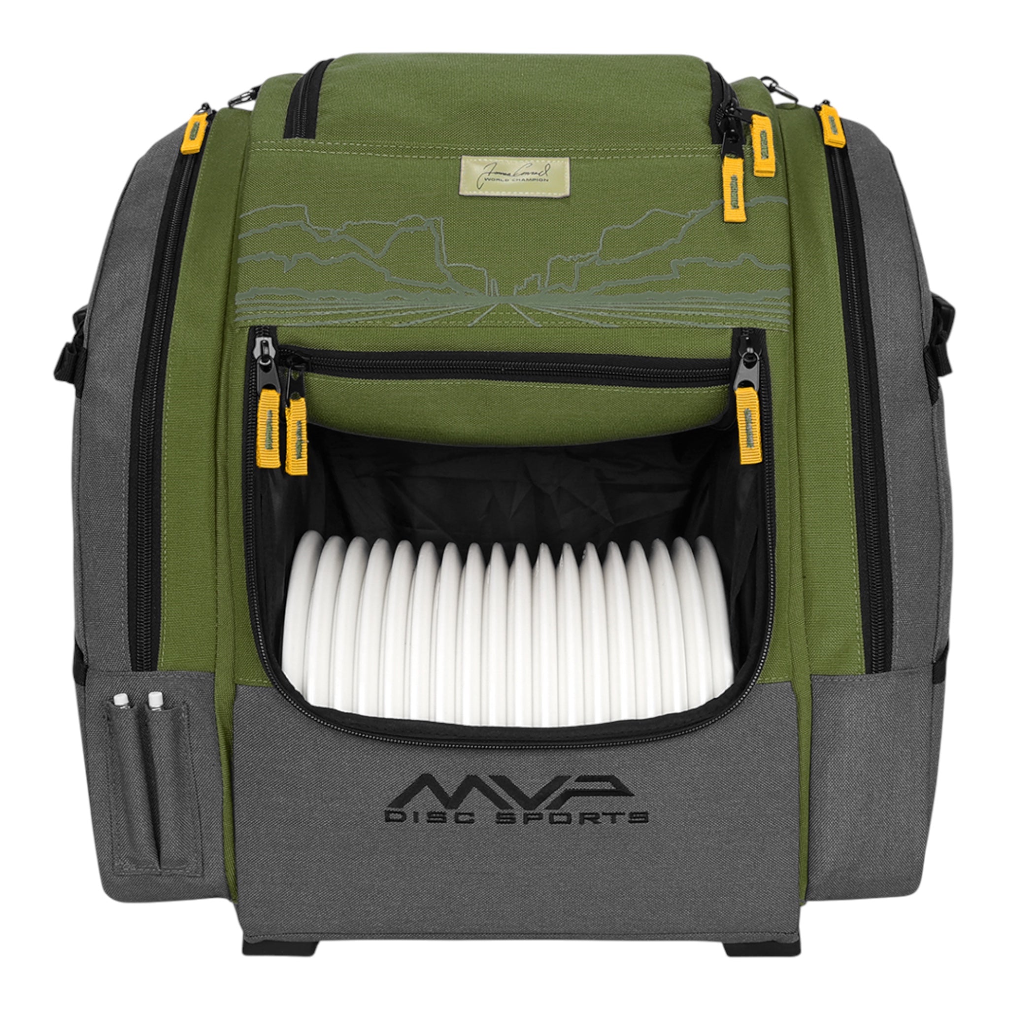 Voyager Pro Backpack (James Conrad)