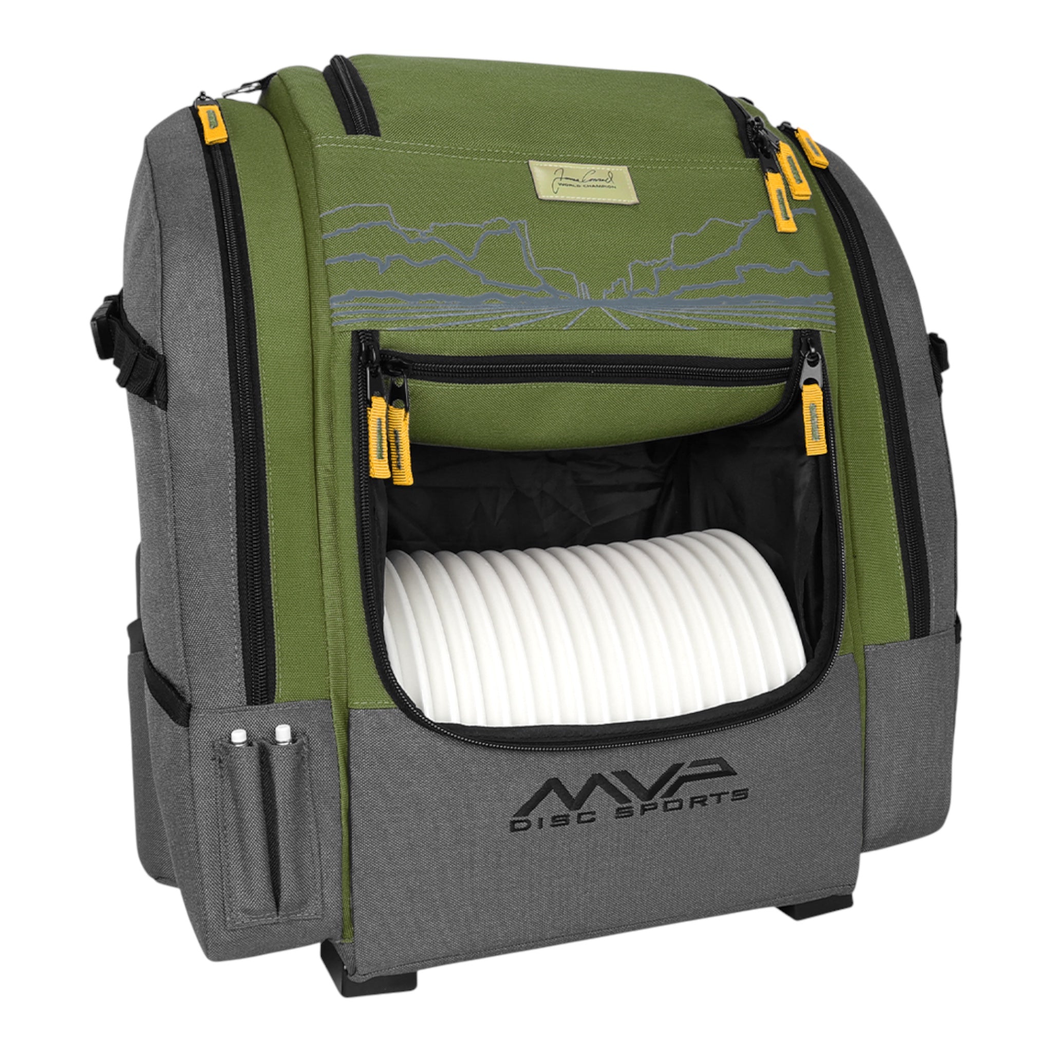 Voyager Pro Backpack (James Conrad)