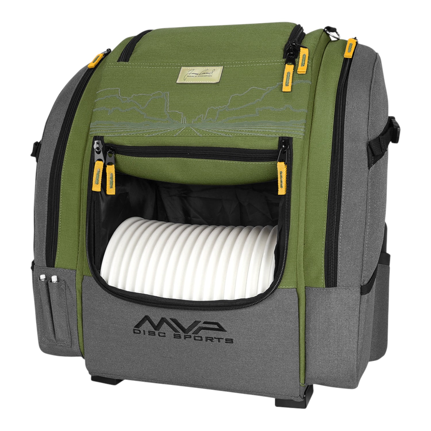 Voyager Pro Backpack (James Conrad)