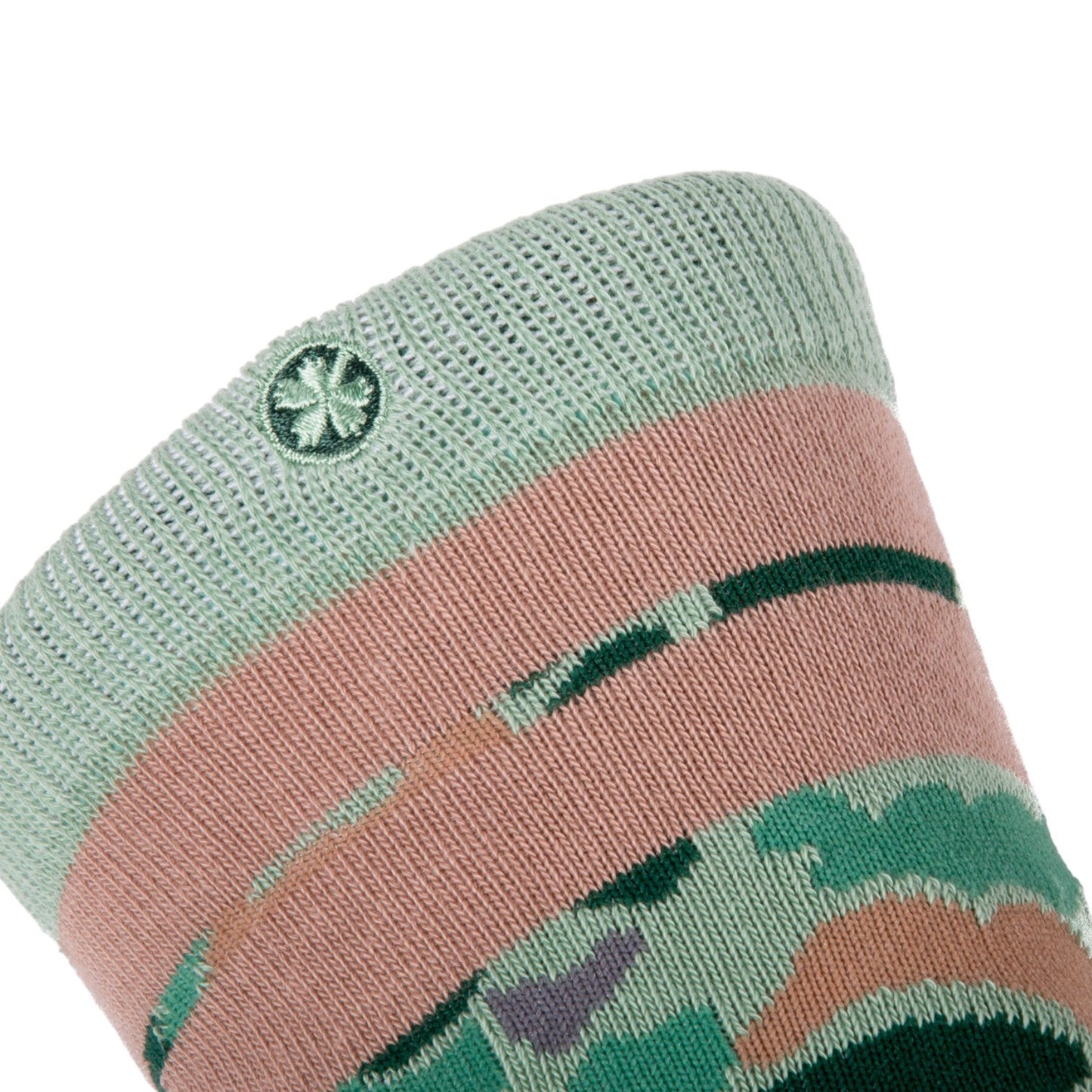 Arkansocks Arkansocks Duck Camp Sock (Olive/Dust) Disc Golf