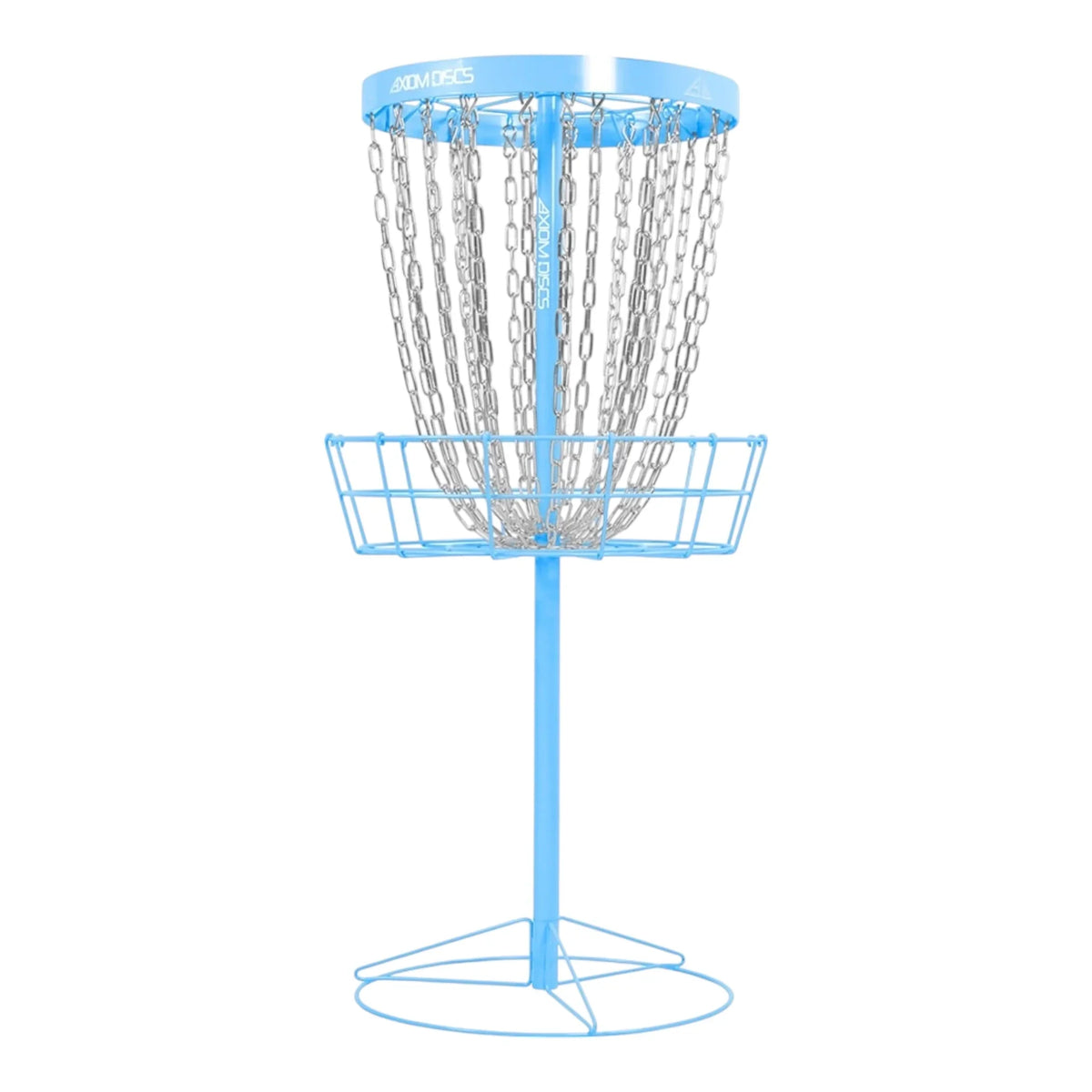 Axiom Discs Axiom Pro Portable Disc Golf Basket Disc Golf