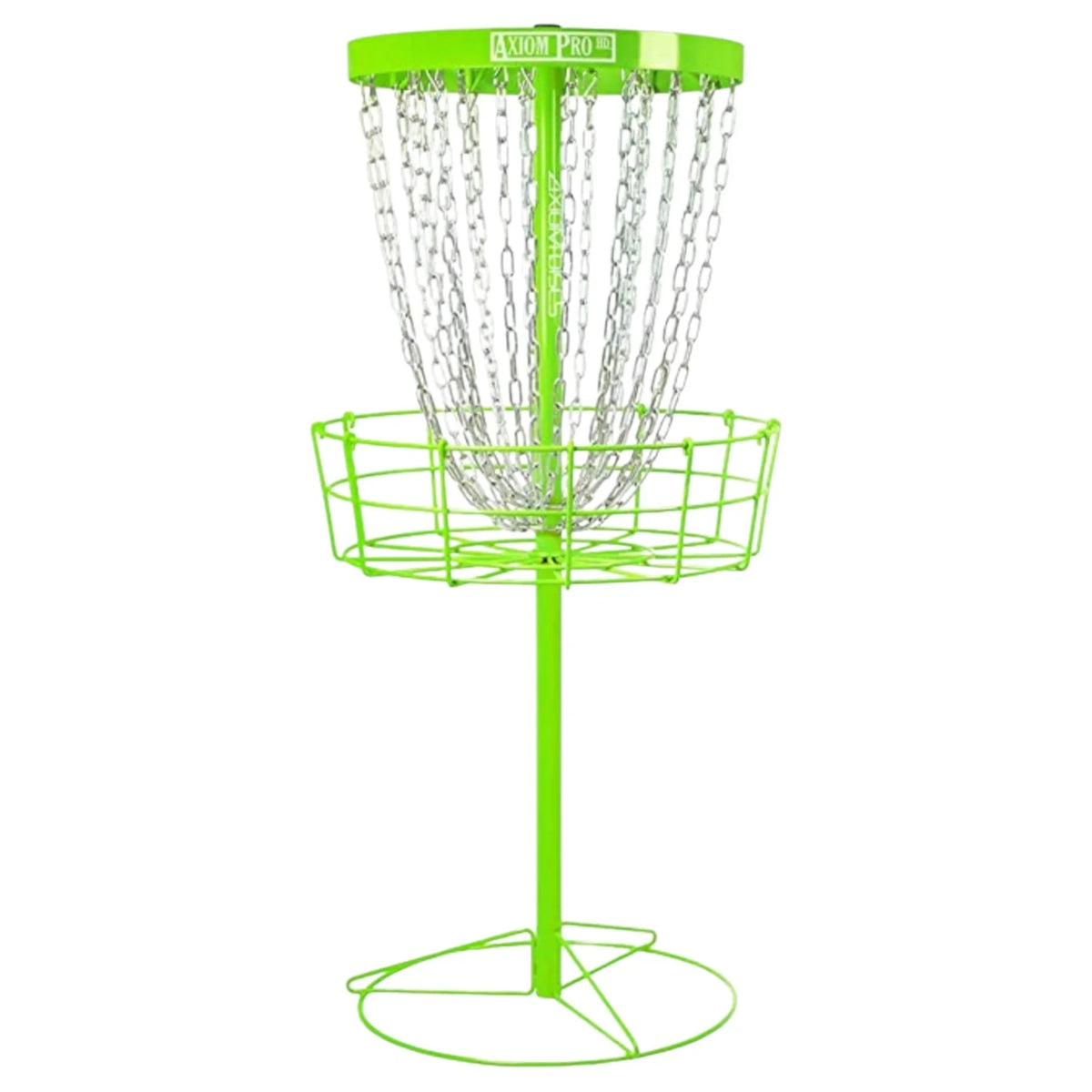 Axiom Discs Axiom Pro HD Portable Disc Golf Basket Disc Golf