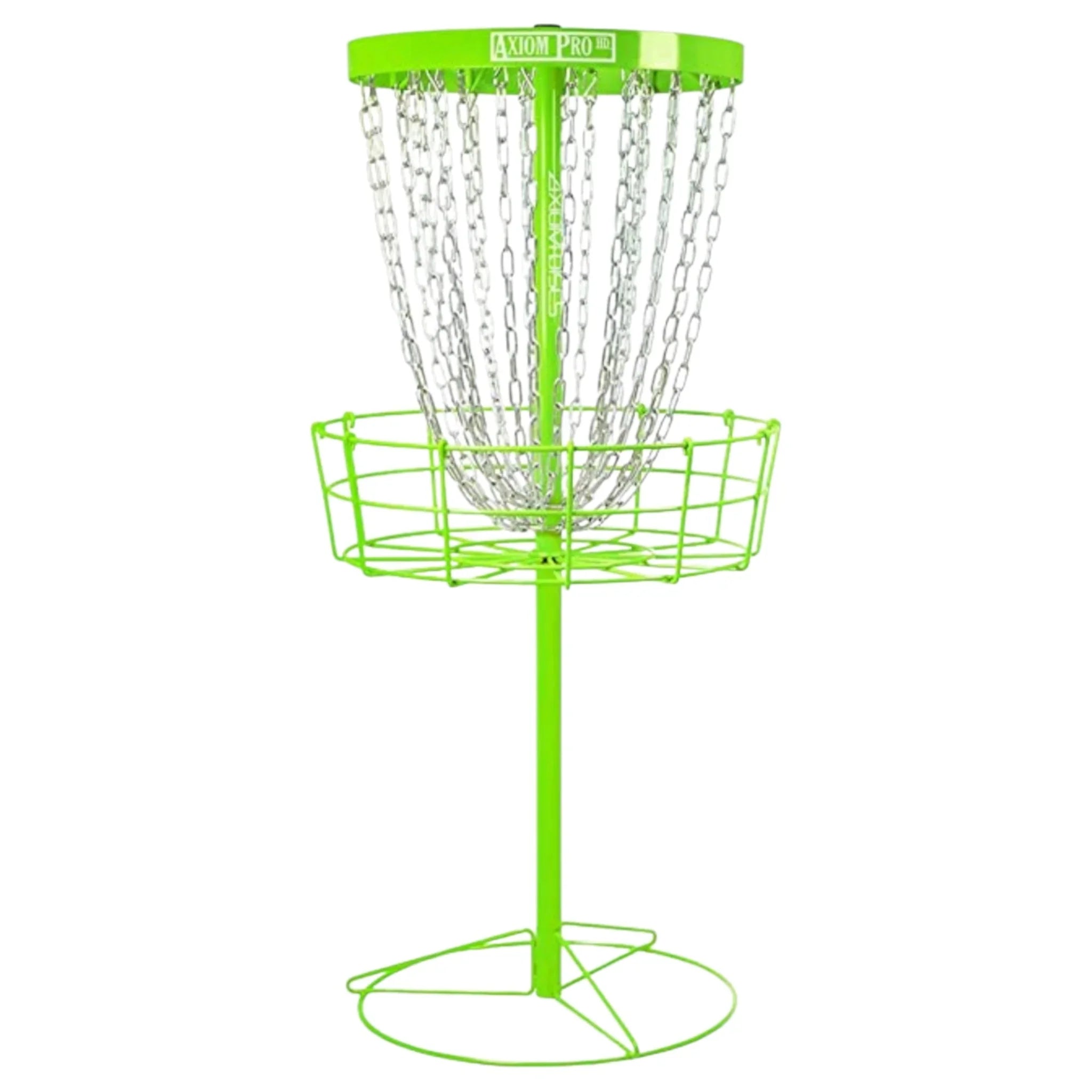Axiom Discs Axiom Pro HD Portable Disc Golf Basket Disc Golf