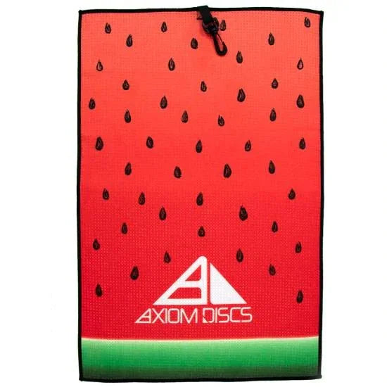 Axiom Discs Axiom Special Edition Watermelon Full Color Towel Disc Golf