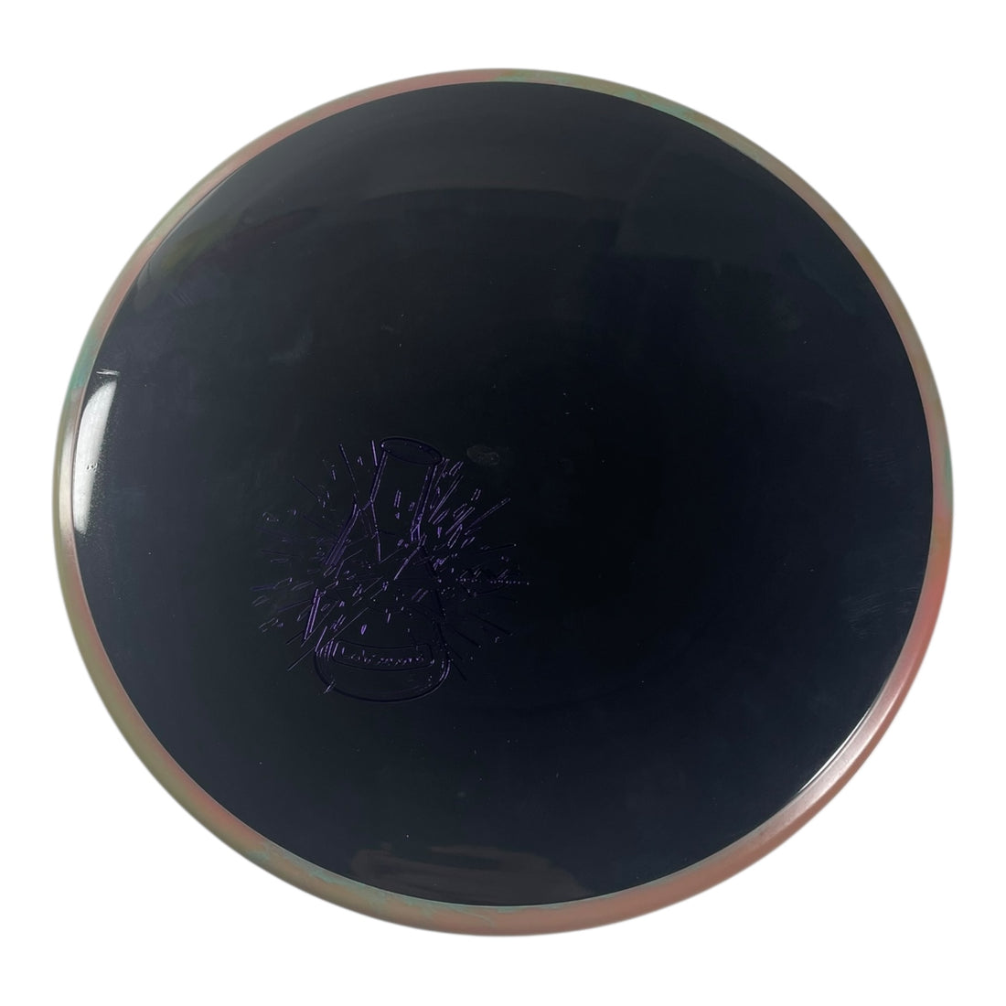 Axiom Discs Balance - Lab Second | Neutron | Black/Pink 176g Disc Golf