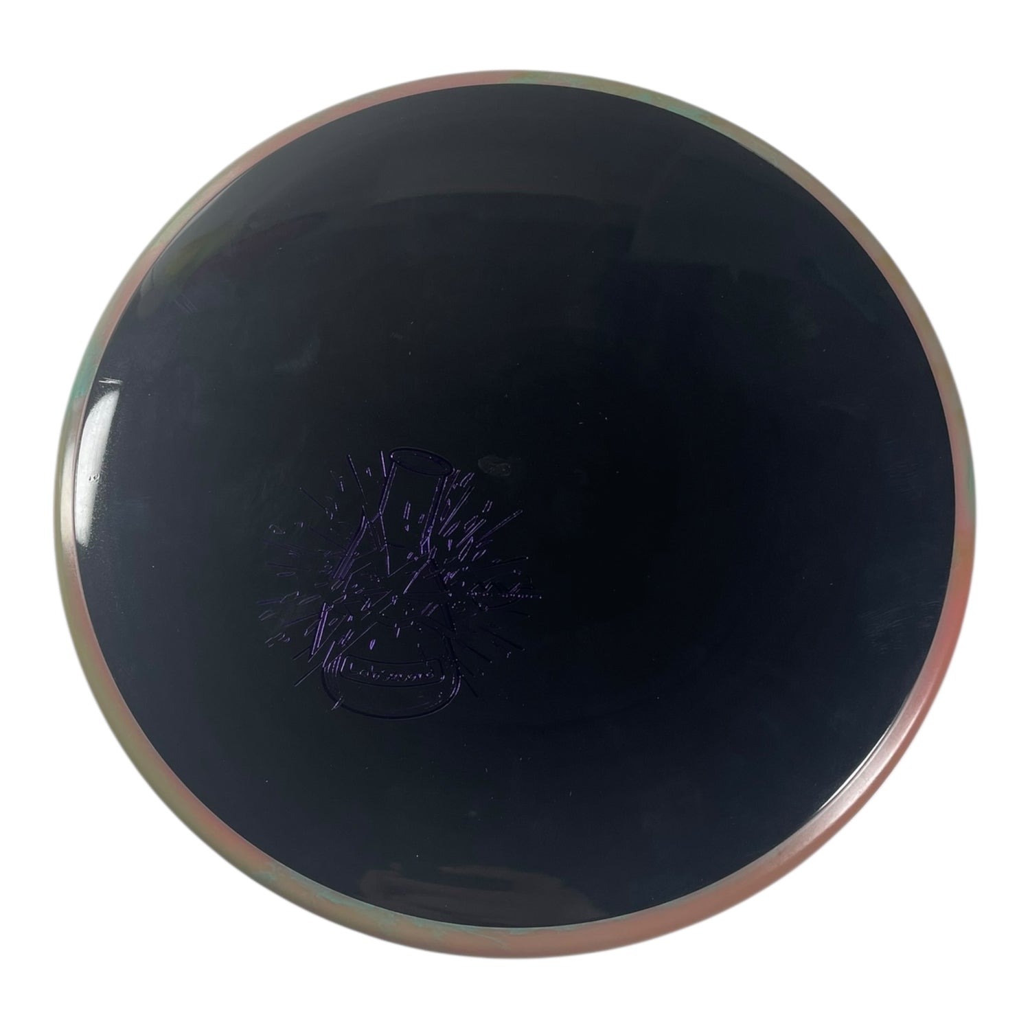 Axiom Discs Balance - Lab Second | Neutron | Black/Pink 176g Disc Golf