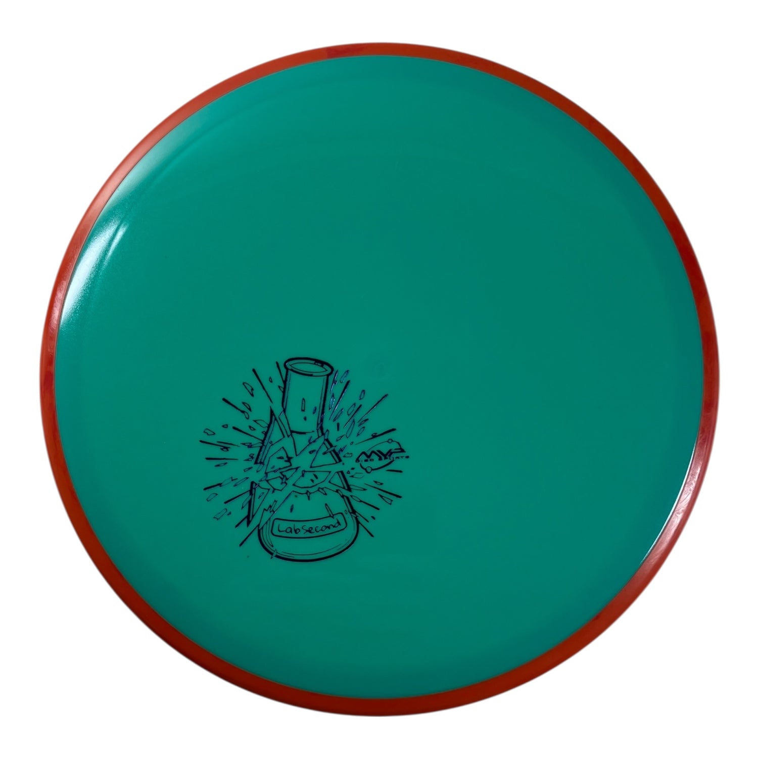 Axiom Discs Balance - Lab Second | Neutron | Teal/Orange 176g Disc Golf