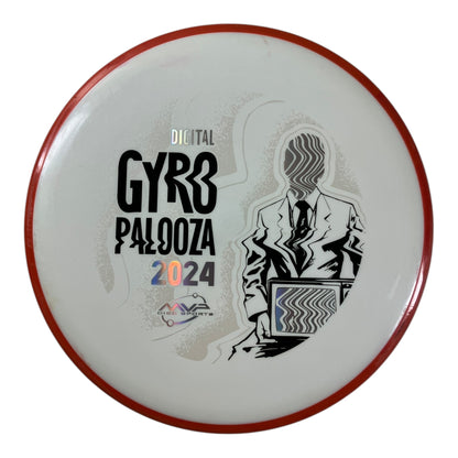 Axiom Discs Balance - Used Good | Neutron | White/Orange 176g (2024 Gyropalooza) Disc Golf