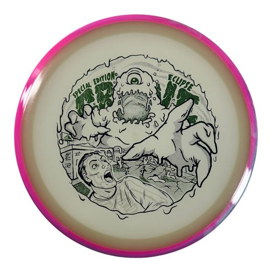 Axiom Discs Crave | Eclipse | Pink/Green 168g (Special Edition) Disc Golf