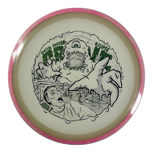 Axiom Discs Crave | Eclipse | Pink/Green 174g (Special Edition) Disc Golf