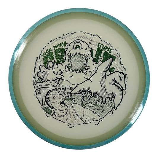 Axiom Discs Crave | Eclipse | Teal/Green 167g (Special Edition) Disc Golf