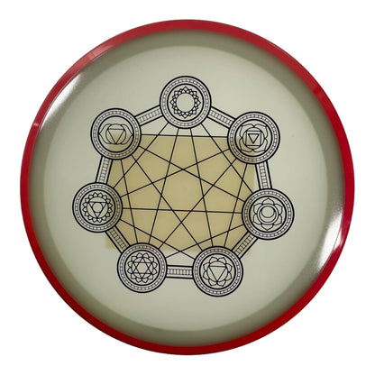 Axiom Discs Crave | Eclipse | Chakras 174g 170/500 (Sarah Hokom) Disc Golf