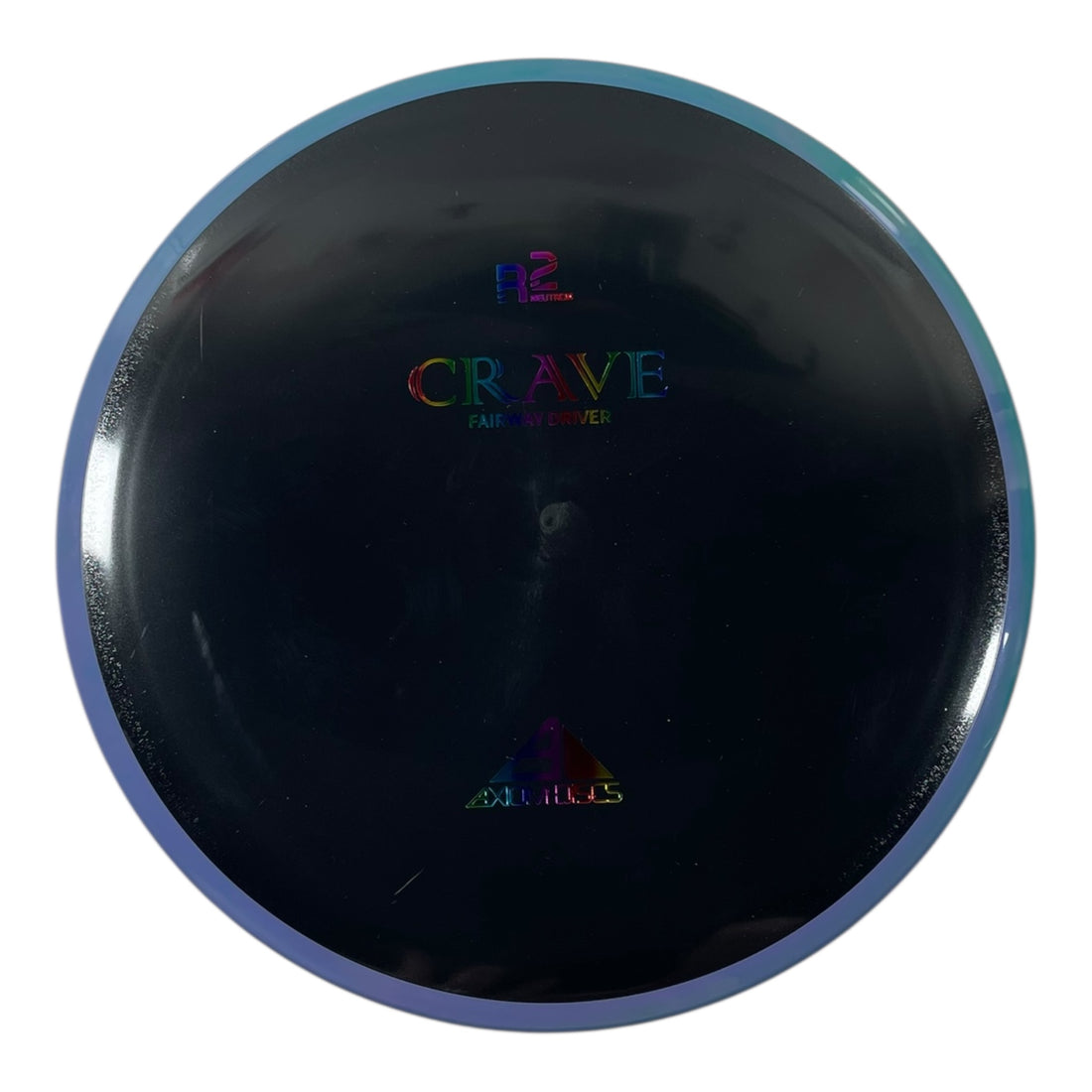 Axiom Discs Crave | R2 Neutron | Black/Blue 171g Disc Golf