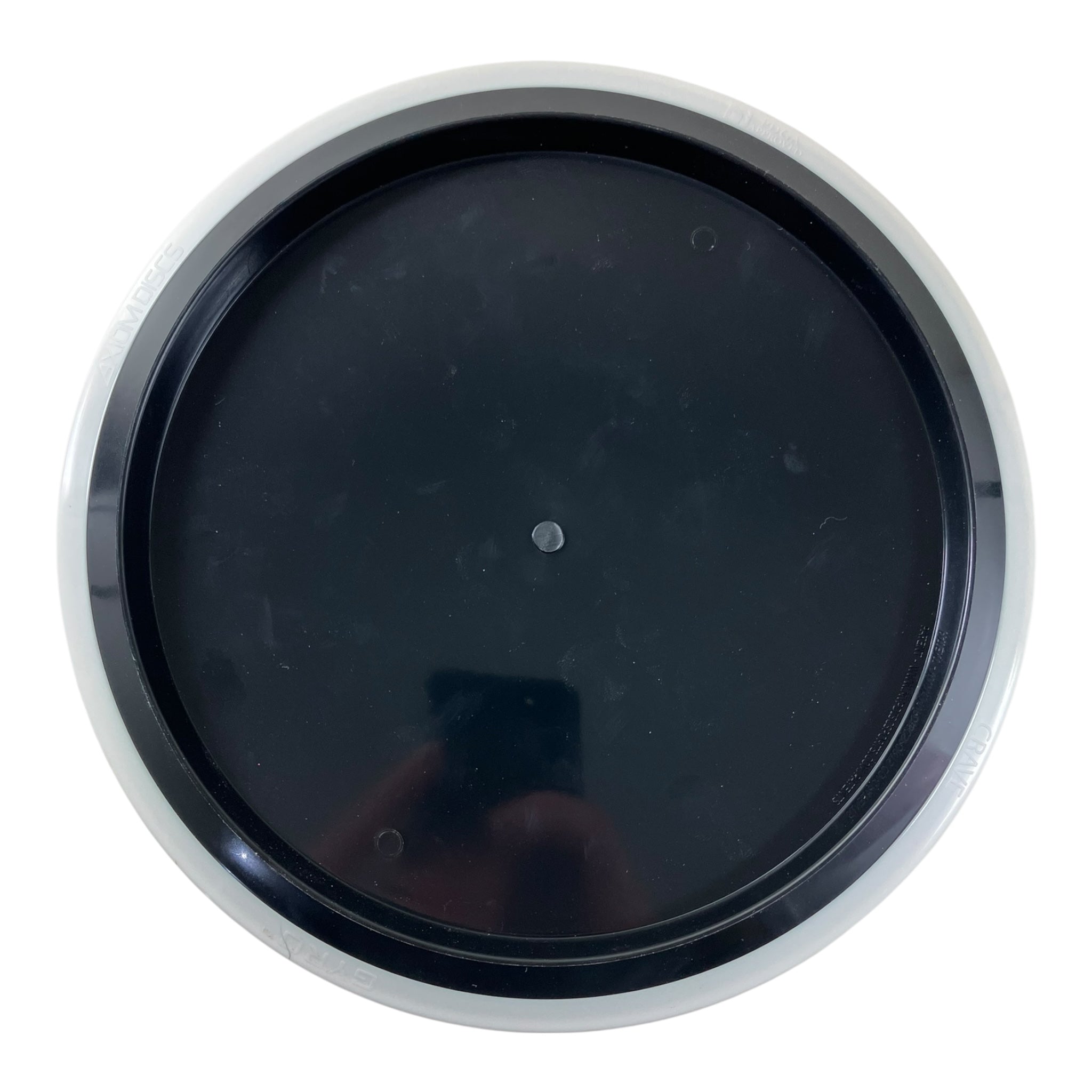 Axiom Discs Crave - Used Like New | Eclipse R2 Neutron | Black/Gold 170g (PDGA Birdie Club) Disc Golf