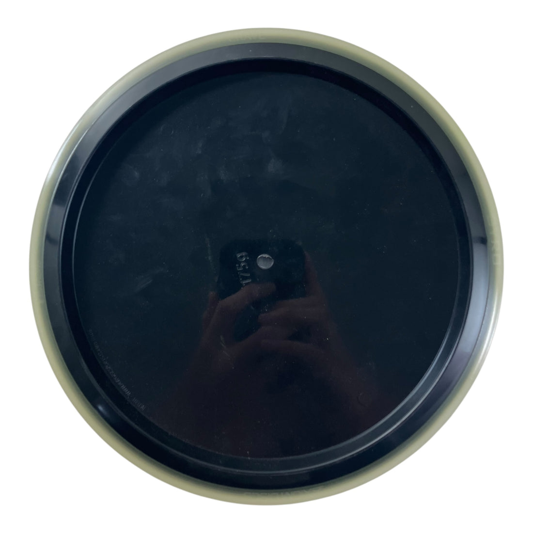 Axiom Discs Crave - Used Like New | Eclipse R2 Neutron | Black/Rainbow 175g Disc Golf