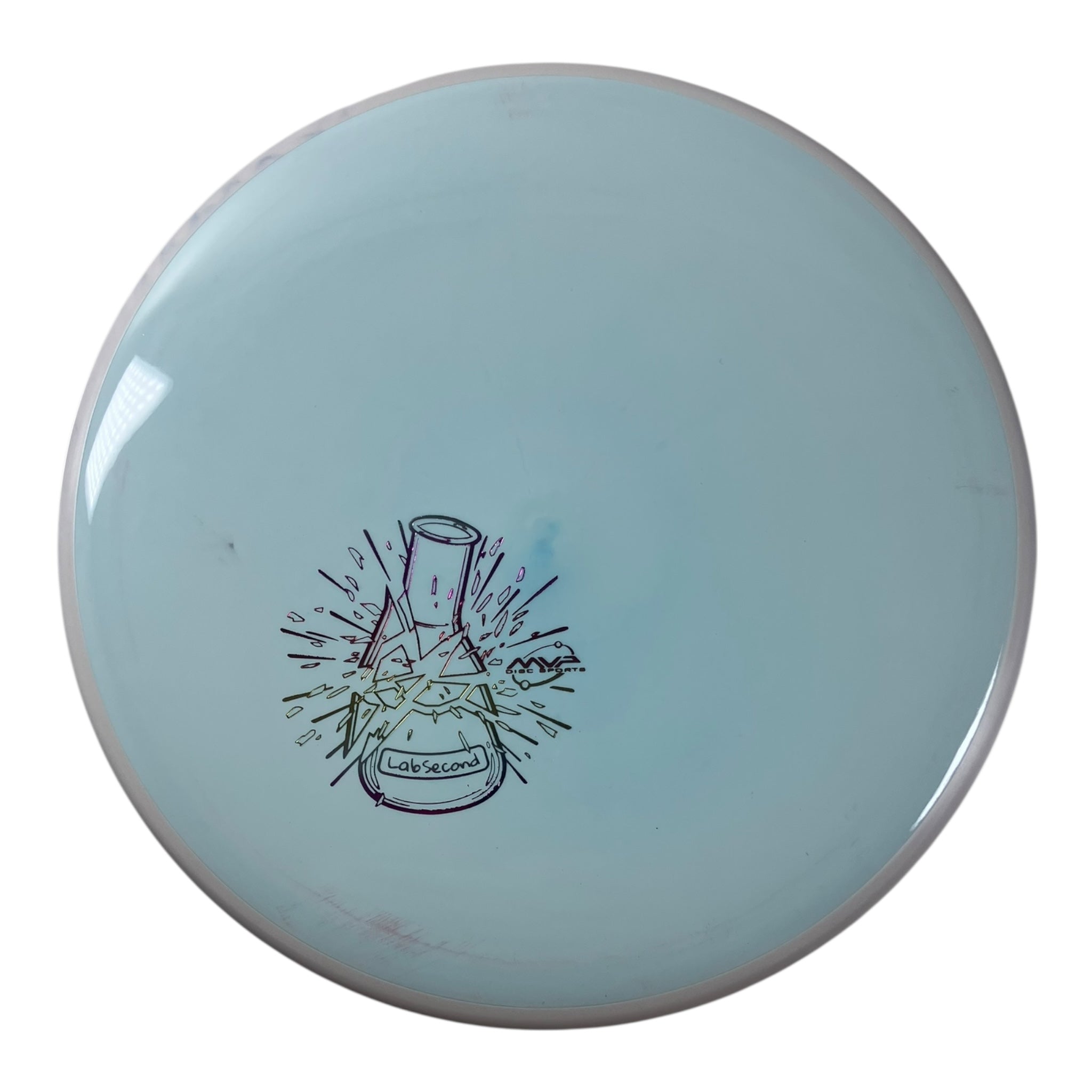 Axiom Discs Envy - Lab Second | Neutron | Blue/Pink 172g Disc Golf