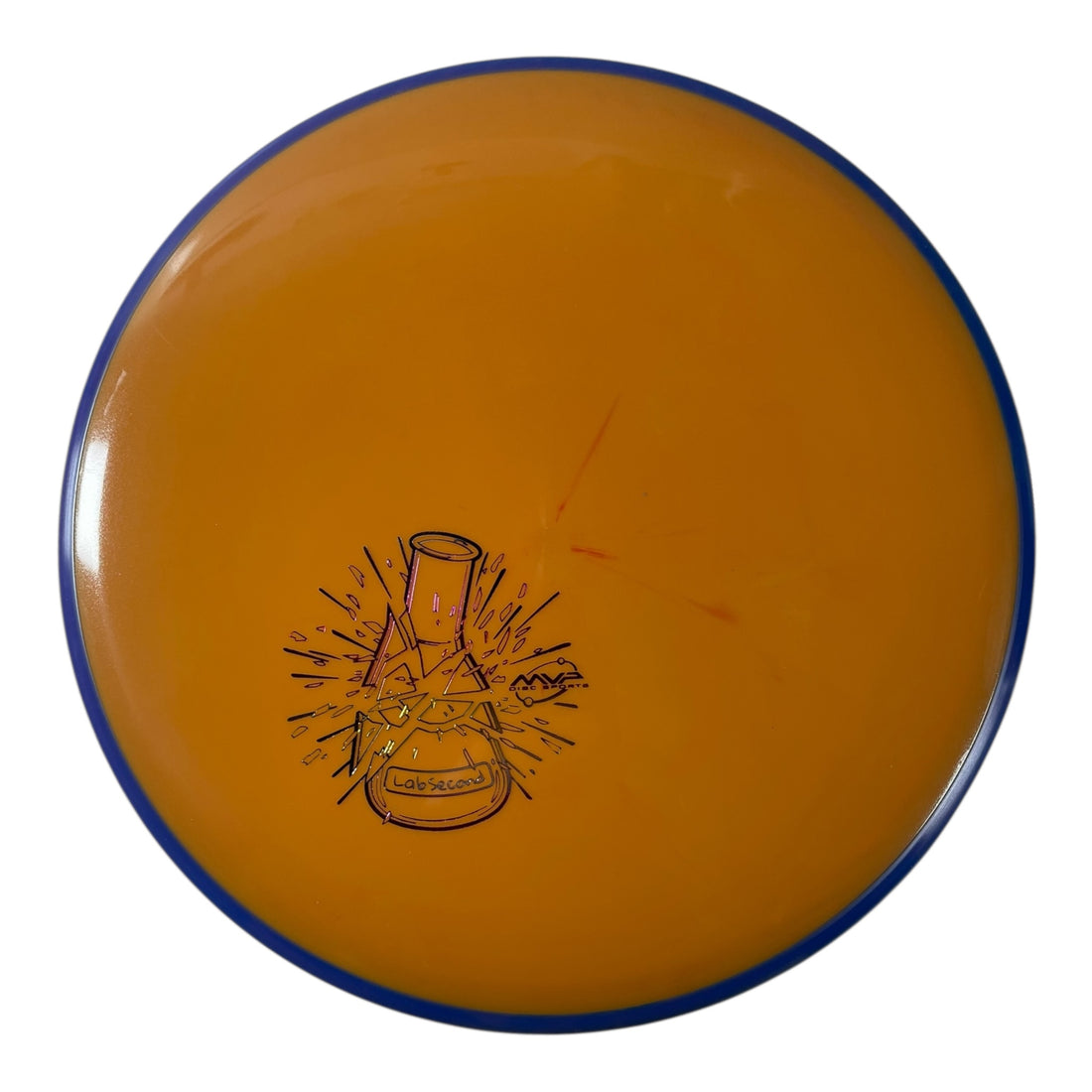 Axiom Discs Envy - Lab Second | Neutron | Orange/Blue 169g Disc Golf