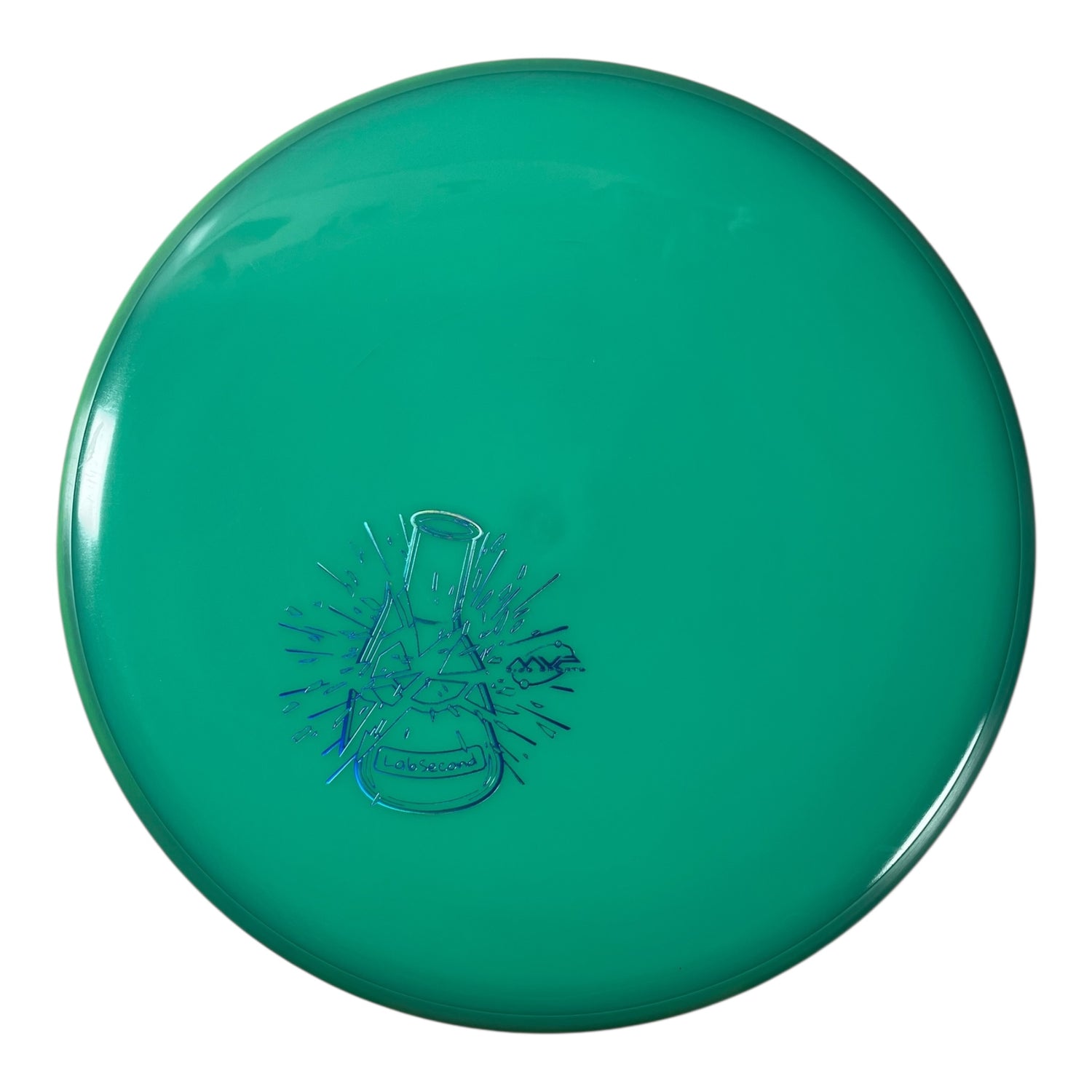 Axiom Discs Envy - Lab Second | Neutron | Teal/Blue 173-174g Disc Golf