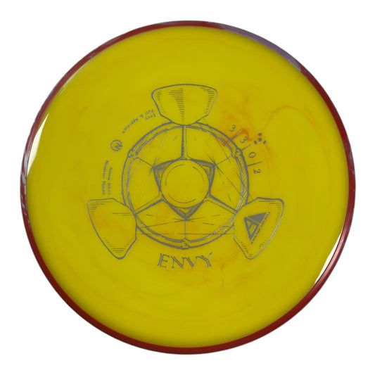 Axiom Discs Envy | Neutron | Yellow/Red 172g Disc Golf