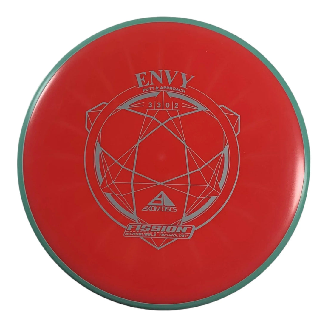 Axiom Discs Envy | Fission | Red/Blue 173g Disc Golf