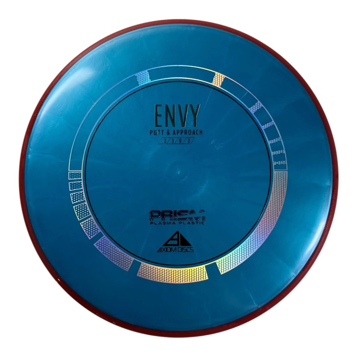 Axiom Discs Envy | Prism Plasma | Blue/Red 173g Disc Golf