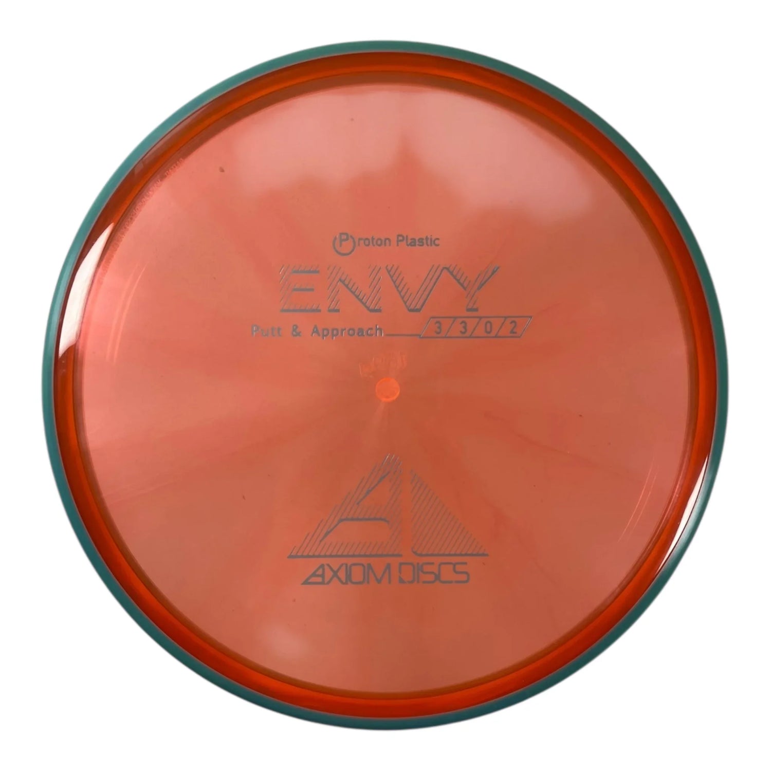Axiom Discs Envy | Proton | Orange/Blue 169g Disc Golf