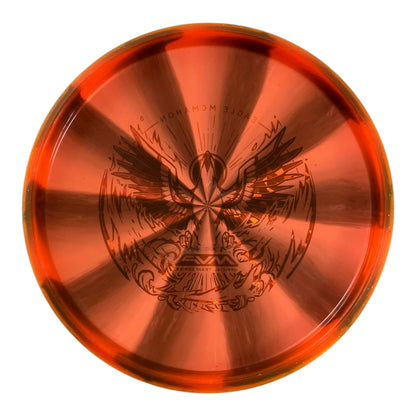Axiom Discs Envy - Used Good | Prism Proton | Orange/Red 174g (Rebirth Eagle McMahon) Disc Golf