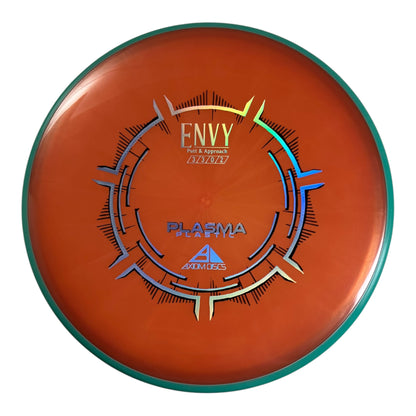 Axiom Discs Envy - Used Like New | Plasma | Orange/Teal 172g Disc Golf