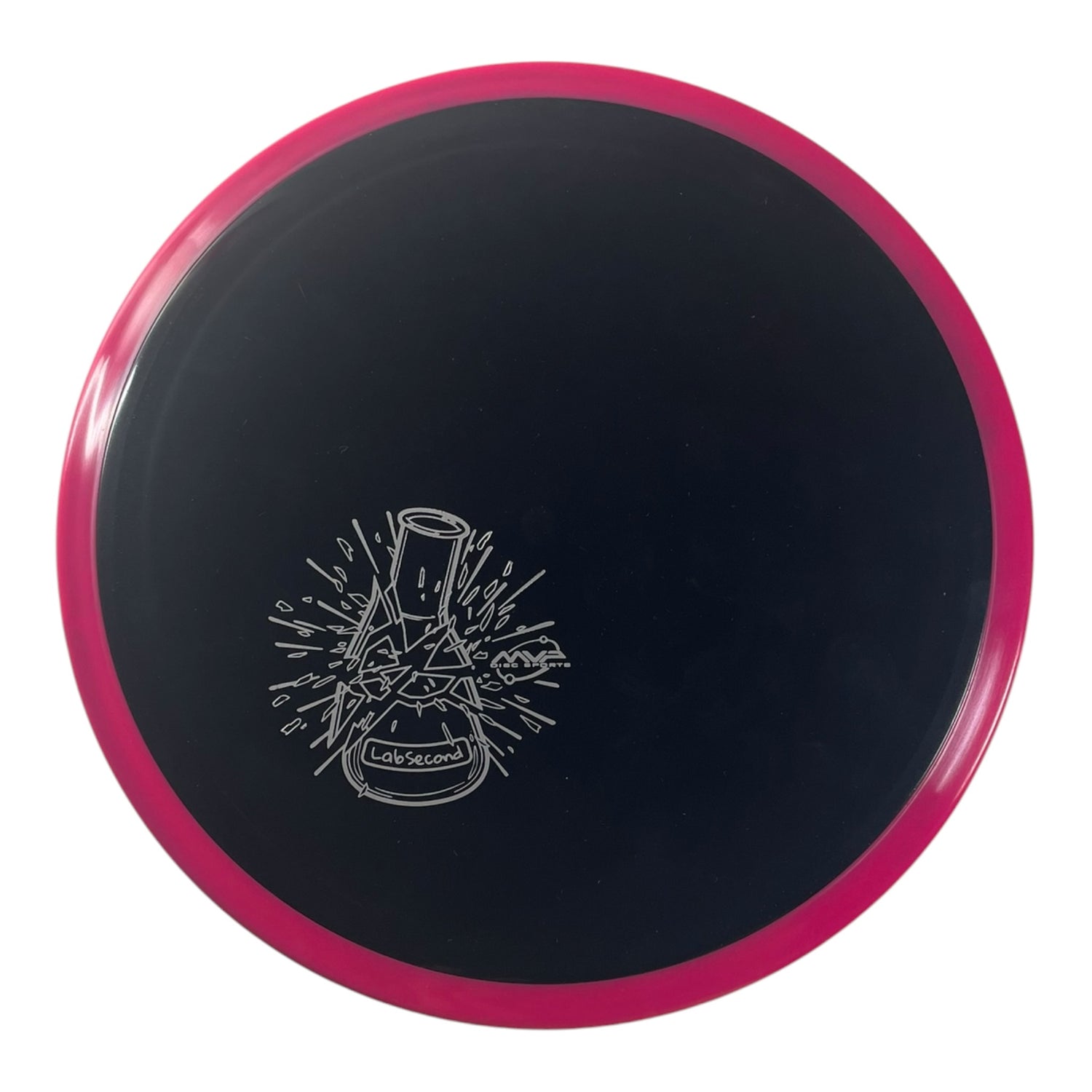 Axiom Discs Fireball - Lab Second | R2 Neutron | Black/Pink 163g Disc Golf