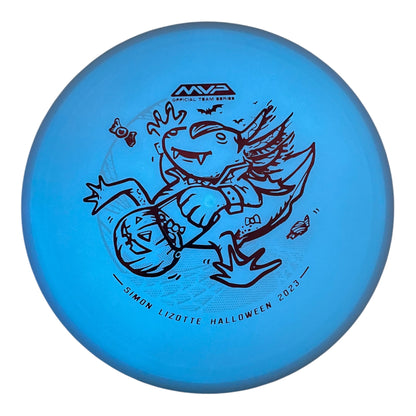 Axiom Discs Hex | Total Eclipse | Blue/Blue Rim 175g (Simon Lizotte) Disc Golf