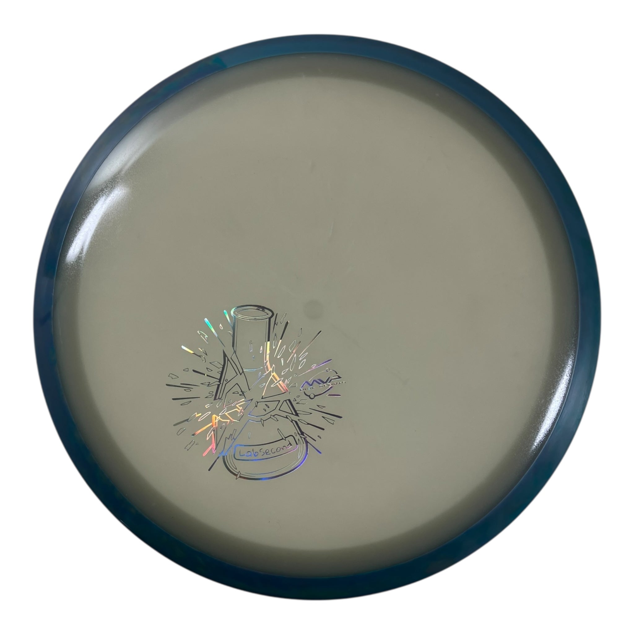 Axiom Discs Insanity - Lab Second | Eclipse | Glow/Blue 172g Disc Golf