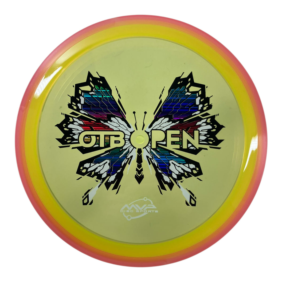 Axiom Discs Insanity | Proton Soft | Yellow/Orange 159g (OTB Open 2026) Disc Golf