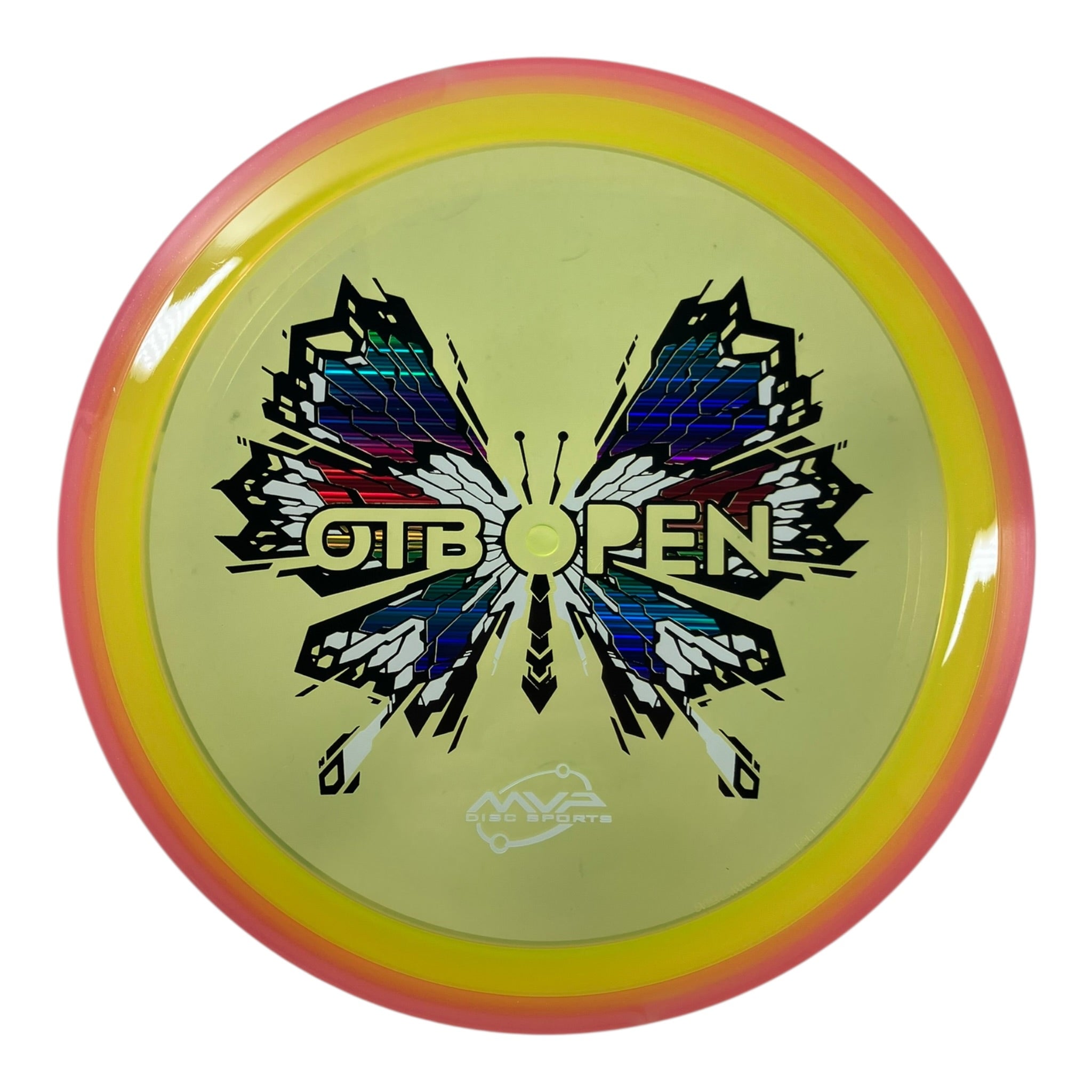 Axiom Discs Insanity | Proton Soft | Yellow/Orange 159g (OTB Open 2026) Disc Golf