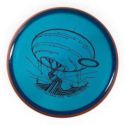 Axiom Discs Paradox | Particle Proton | Blue/Orange 176-177g (Circuit Challenge) Disc Golf