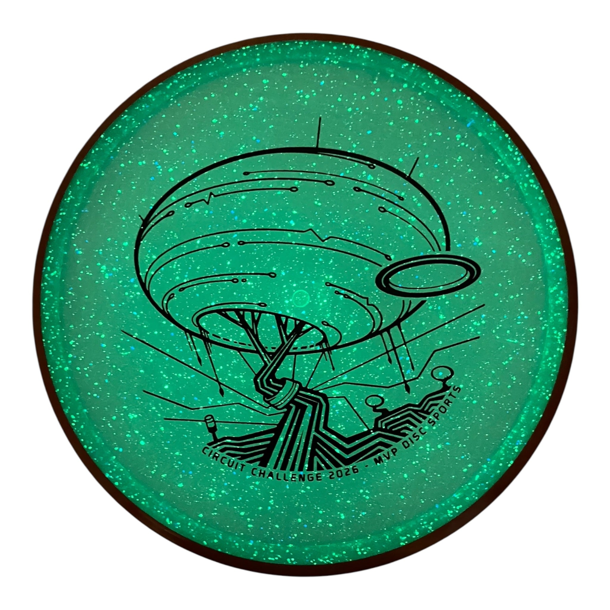 Axiom Discs Paradox | Particle Proton | Blue/Orange 176g Disc Golf