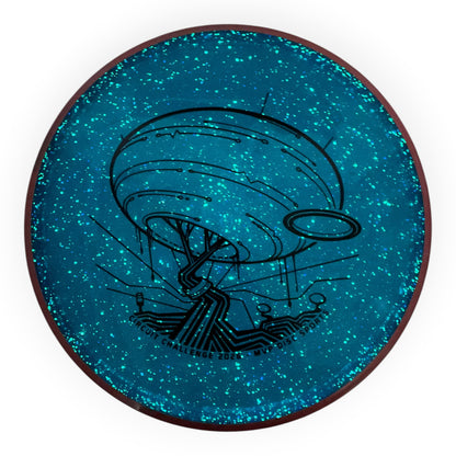 Axiom Discs Paradox | Particle Proton | Blue/Pink 177-178g (Circuit Challenge) Disc Golf