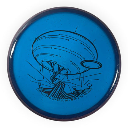 Axiom Discs Paradox | Particle Proton | Blue/Purple 176-178g (Circuit Challenge) Disc Golf